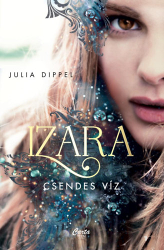 Kniha Izara - Csendes víz Julia Dippel