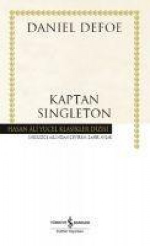 Knjiga Kaptan Singleton 