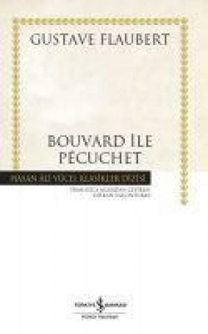 Knjiga Bouvard ile Pecuchet 