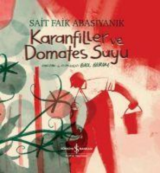 Knjiga Karanfiller ve Domates Suyu 