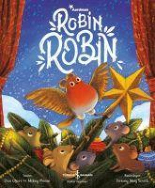 Book Robin Robin Mikey Please