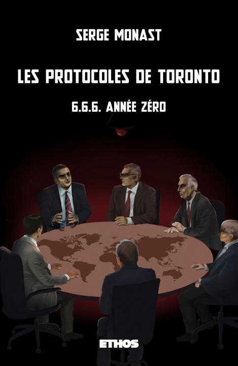 Book Les protocoles de Toronto Serge Monast