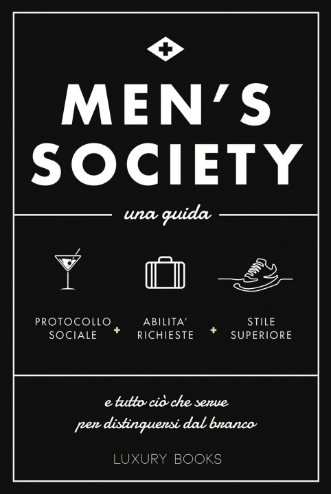 Könyv Men's society 