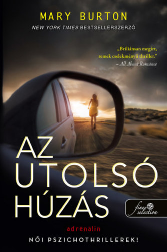 Knjiga Az utolsó húzás Mary Burton