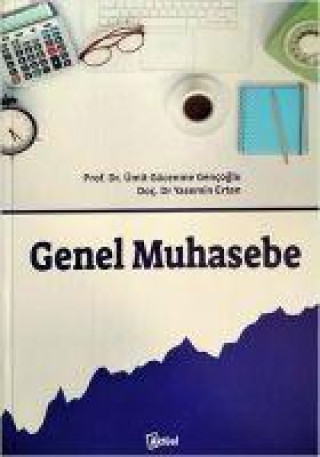 Knjiga Genel Muhasebe Yasemin Ertan