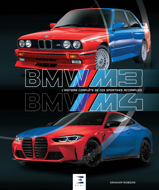 Livre BMW M3/M4 Graham Robson