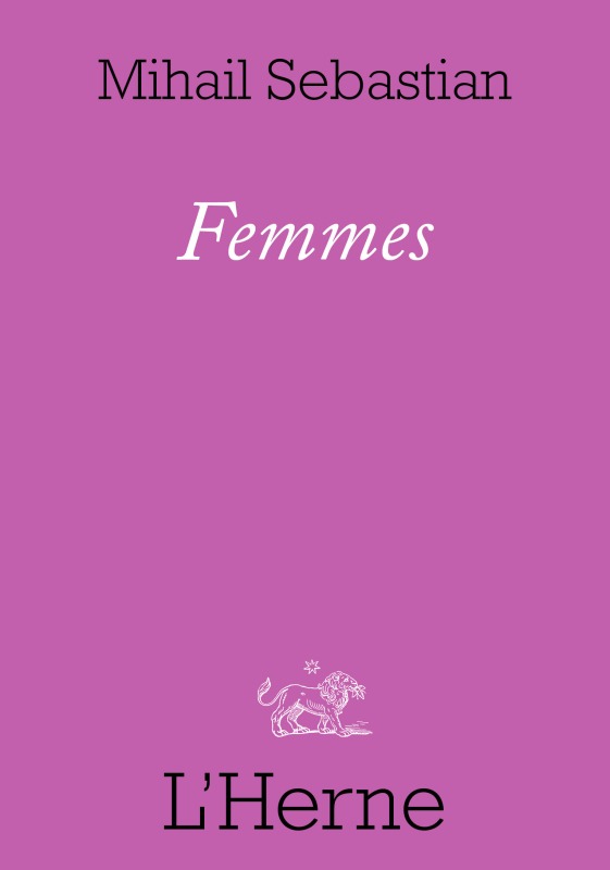 Livro Femmes Sebastian mihail