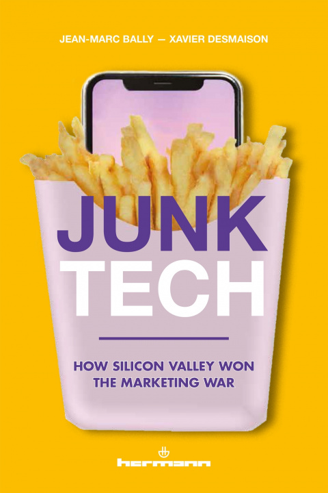 Knjiga Junk Tech Jean-Marc Bally