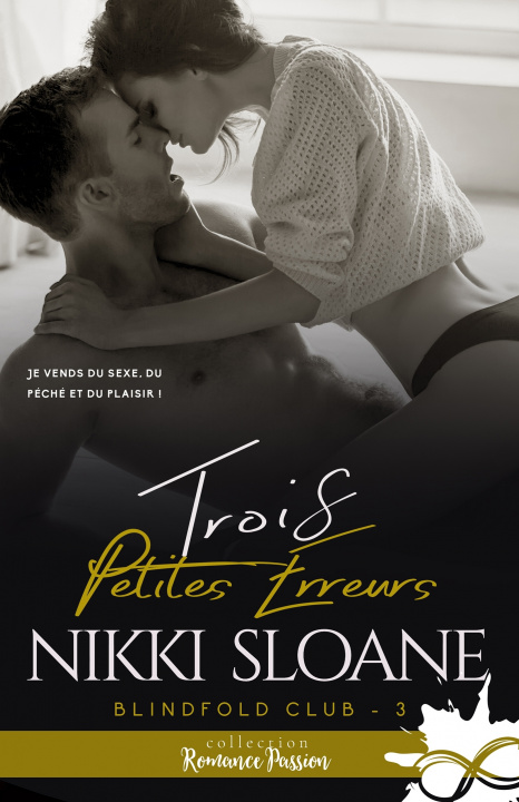 Buch Trois petites erreurs Nikki Sloane
