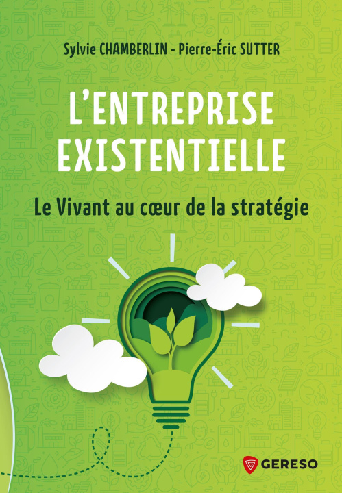 Kniha L'entreprise existentielle Chamberlin