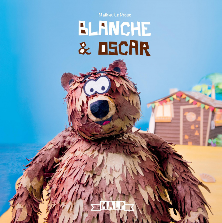 Könyv Blanche et Oscar Le Proux