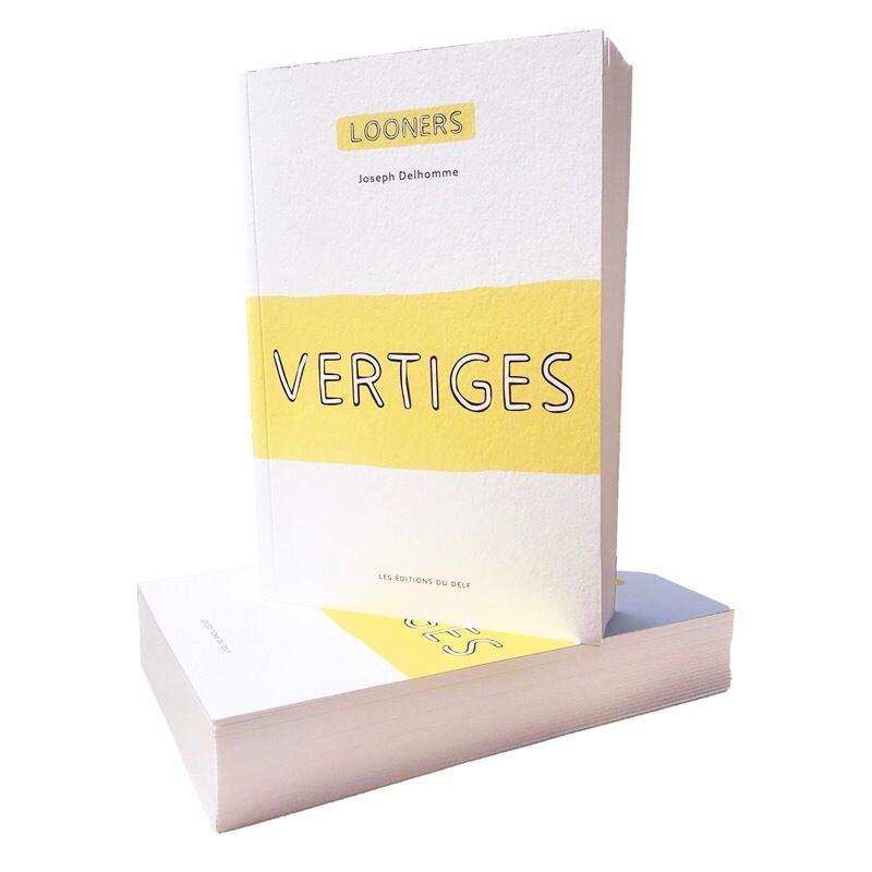Knjiga Vertiges Delhomme