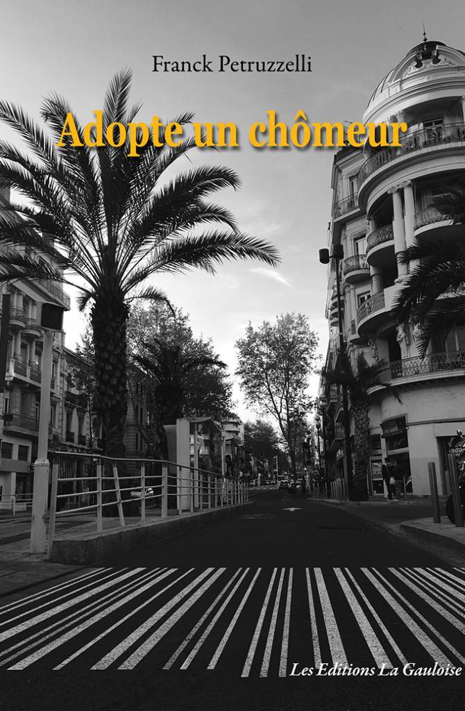 Knjiga Adopte un chômeur Petruzzelli