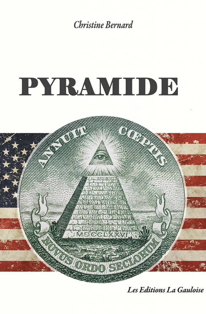 Knjiga Pyramide Bernard