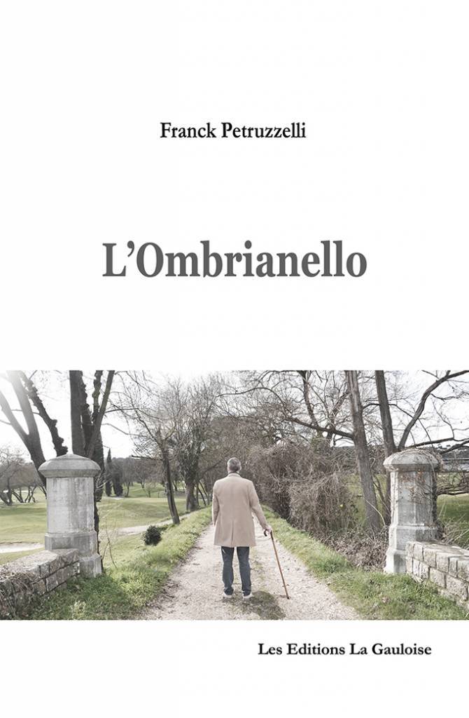 Knjiga L'Ombrianello Petruzzelli
