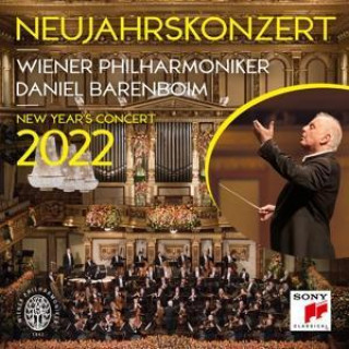 Audio Neujahrskonzert 2022 / New Year's Concert 2022 