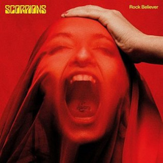 Kniha Rock Believer Scorpions