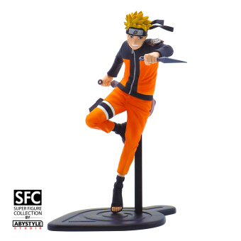 Játék Figurka Naruto Shippuden - Naruto 17 cm 