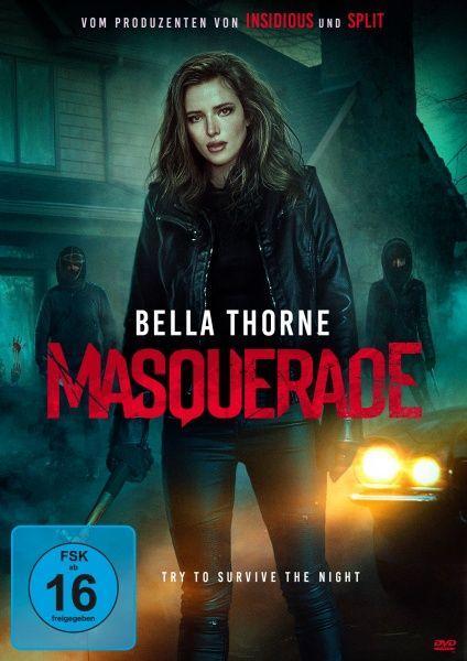 Video Masquerade Bella Thorne