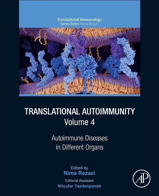 Carte Translational Autoimmunity, Volume 4 Nima Rezaei