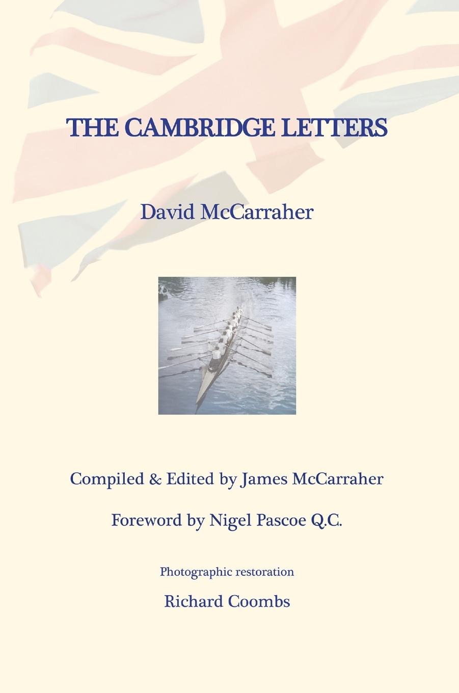 Knjiga David's War Volume Three James Mccarraher