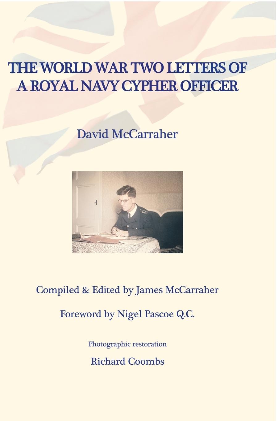 Knjiga David's War Volume Two James Mccarraher