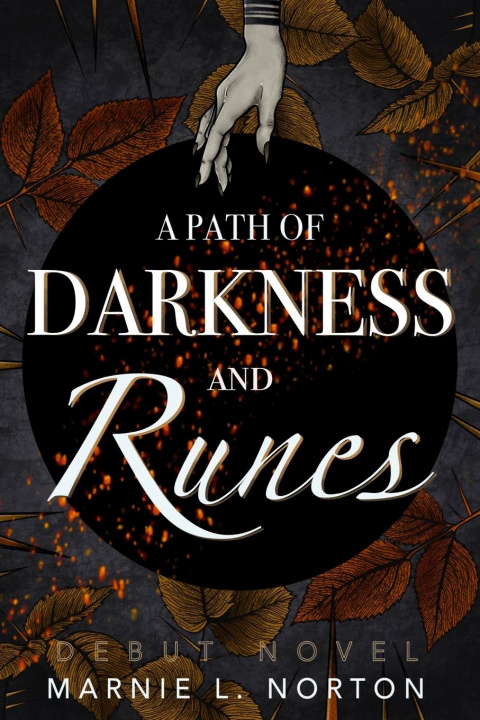 Kniha Path of Darkness and Runes 