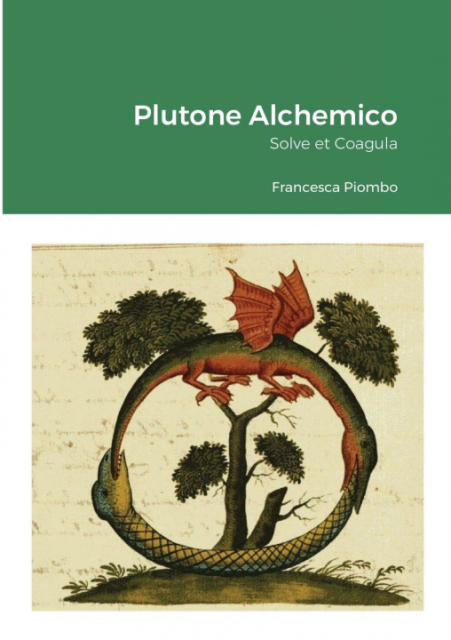 Boek Plutone Alchemico Francesca Piombo