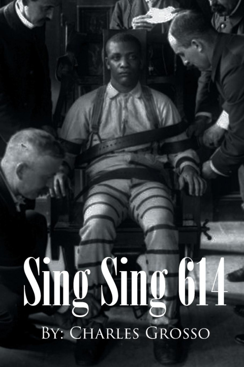 Buch Sing Sing 614 Charles Grosso