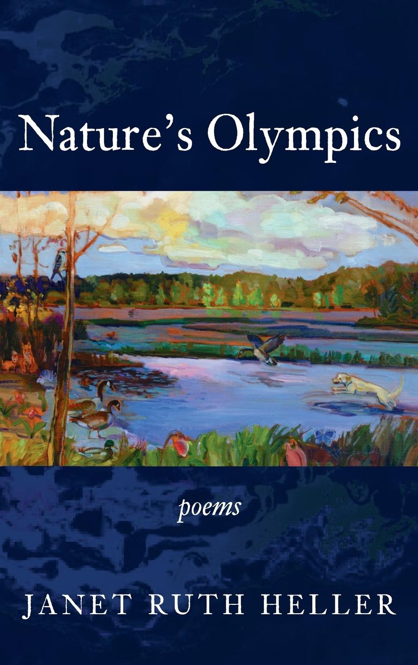 Buch Nature's Olympics Janet Ruth Heller