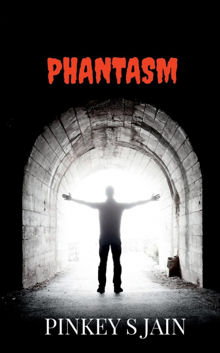 Knjiga Phantasm Pinkey S Jain