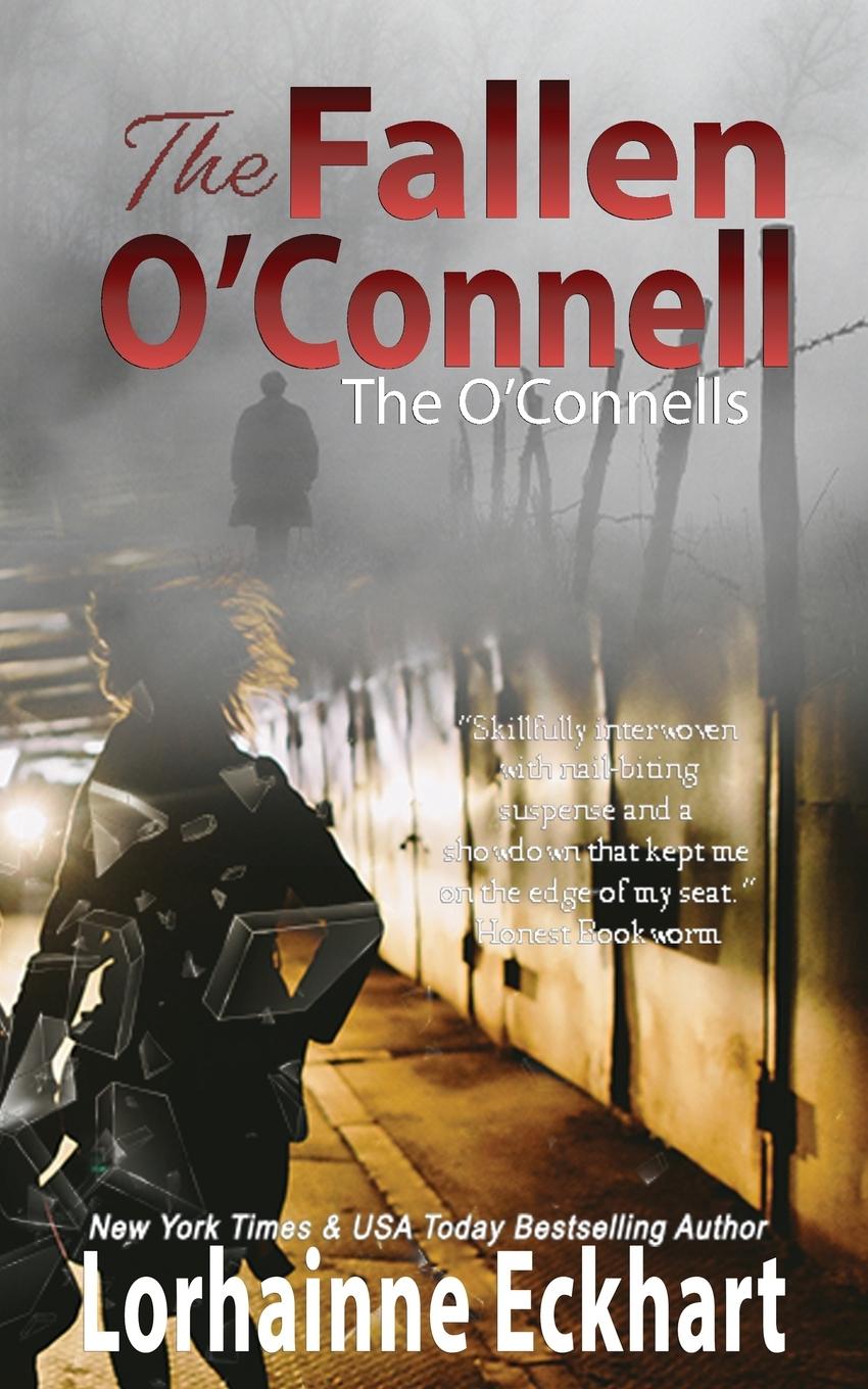 Knjiga Fallen O'Connell Lorhainne Eckhart