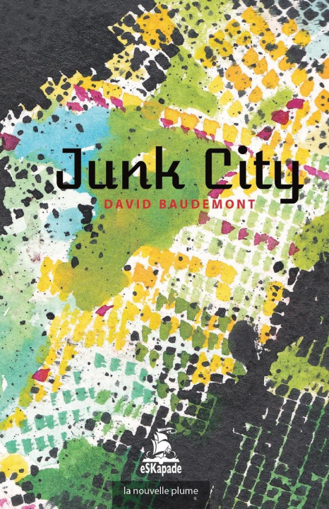 Kniha Junk City 