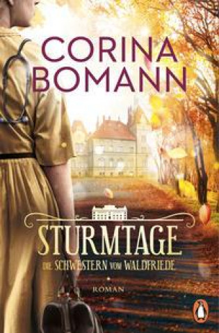 Könyv Sturmtage 