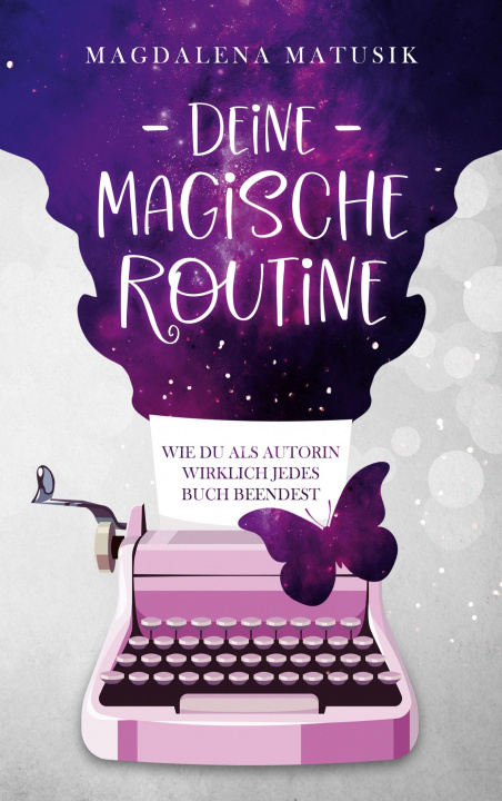 Knjiga Deine magische Routine Magdalena Matusik