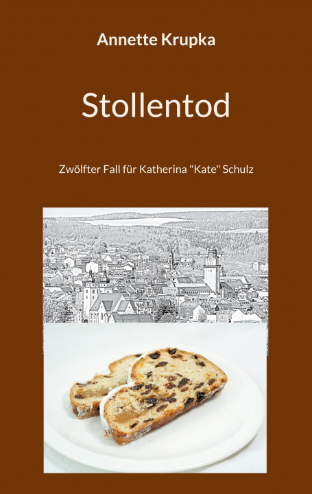 Knjiga Stollentod Annette Gisela Krupka