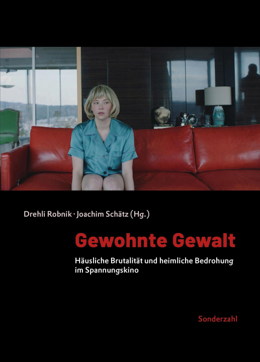 Knjiga Gewohnte Gewalt Drehli Robnik
