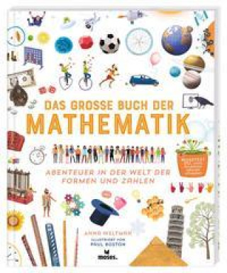 Könyv Das große Buch der Mathematik 