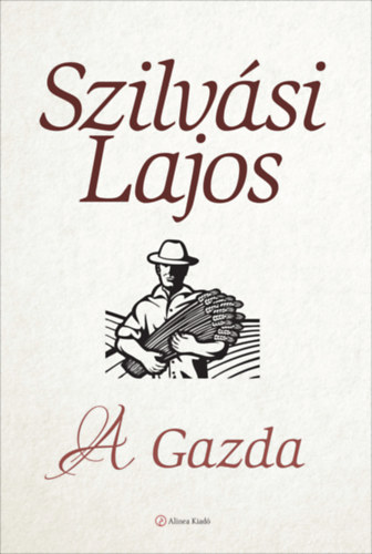 Knjiga A Gazda Szilvási Lajos