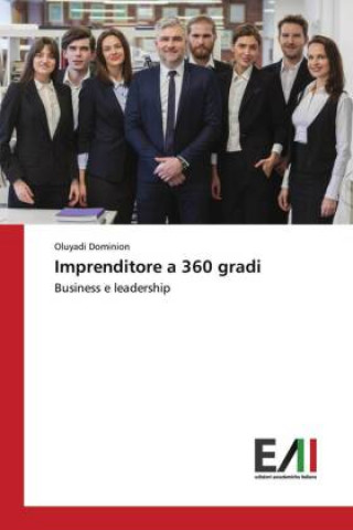 Buch Imprenditore a 360 gradi Oluyadi Dominion