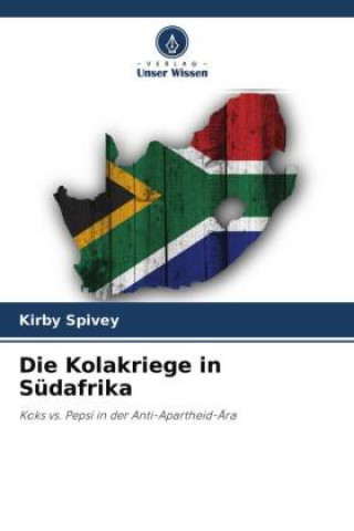 Könyv Die Kolakriege in Südafrika 