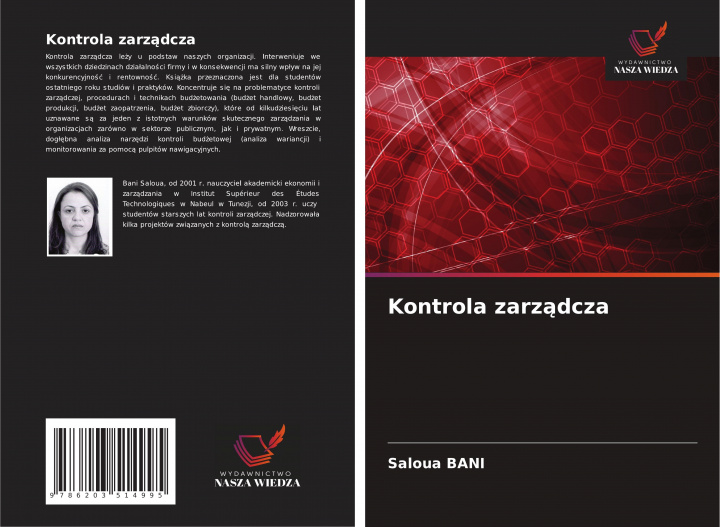 Knjiga Kontrola zarz?dcza Saloua Bani