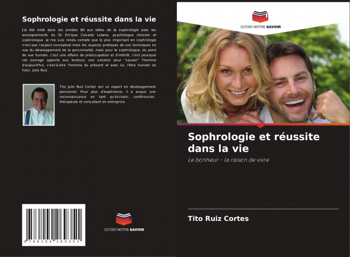 Knjiga Sophrologie et réussite dans la vie Tito Ruiz Cortes