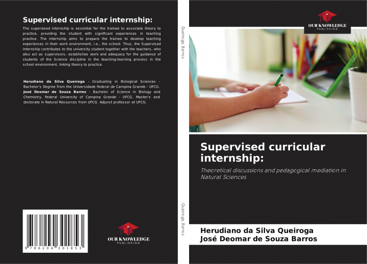 Knjiga Supervised curricular internship: José Deomar de Souza Barros