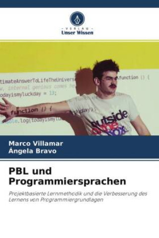 Book PBL und Programmiersprachen Ángela Bravo