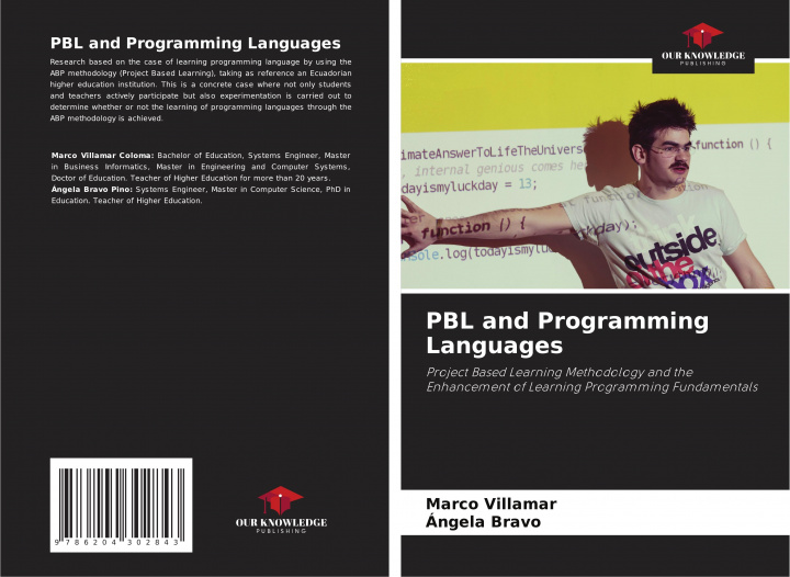 Knjiga PBL and Programming Languages Ángela Bravo