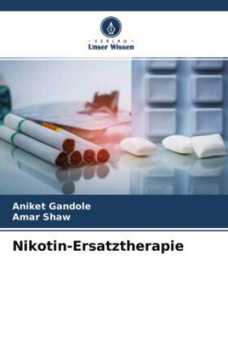 Könyv Nikotin-Ersatztherapie Amar Shaw