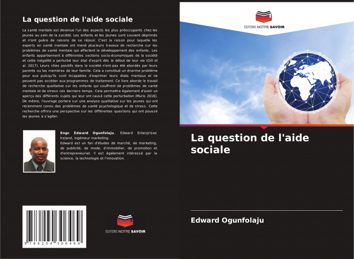 Книга La question de l'aide sociale Edward Ogunfolaju