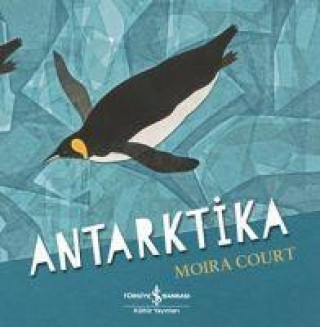 Knjiga Antarktika 