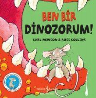 Книга Ben Bir Dinozorum 